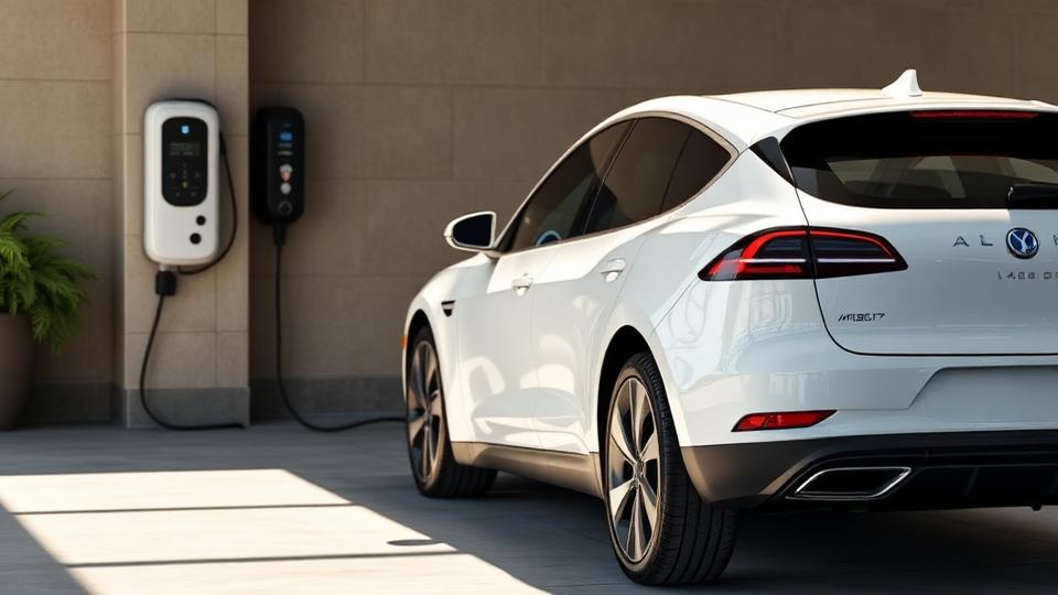 Ladestation für ein Elektroauto